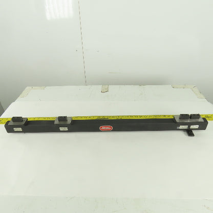 Starrett S06285 Multi Dimension Gauge Plane 10.2340", 29.5009", 34.7471"