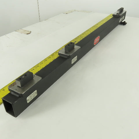 Starrett S06285 Multi Dimension Gauge Plane 10.2340", 29.5009", 34.7471"