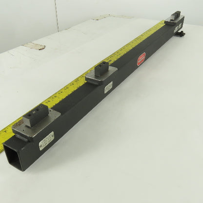 Starrett S06285 Multi Dimension Gauge Plane 10.2340", 29.5009", 34.7471"
