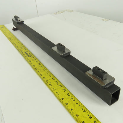 Starrett S06285 Multi Dimension Gauge Plane 10.2340", 29.5009", 34.7471"