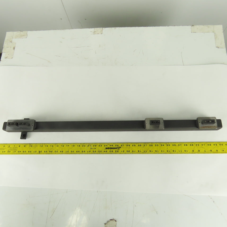 Starrett S06285 Multi Dimension Gauge Plane 10.2340", 29.5009", 34.7471"