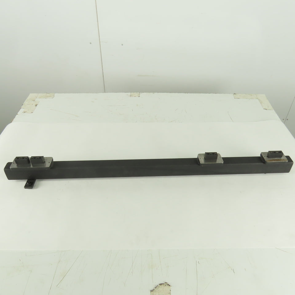Starrett S06285 Multi Dimension Gauge Plane 10.2340", 29.5009", 34.7471"