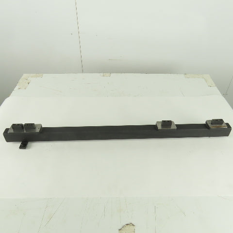 Starrett S06285 Multi Dimension Gauge Plane 10.2340", 29.5009", 34.7471"