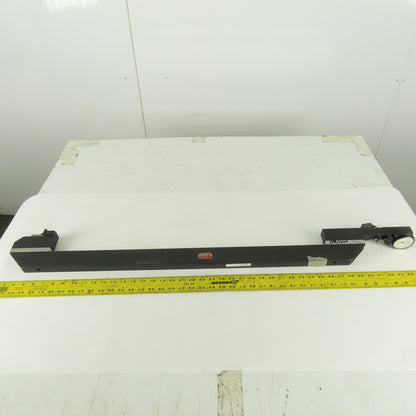 Starrett 910209 36.7500" Outside Dimension Micrometer Gauge .0001"