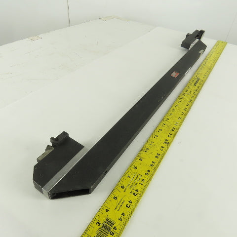 Starrett 910209 36.7500" Outside Dimension Micrometer Gauge .0001"