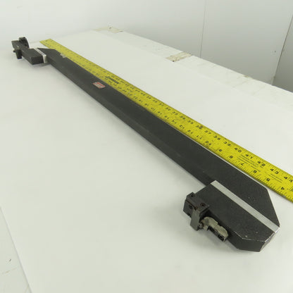 Starrett 910209 36.7500" Outside Dimension Micrometer Gauge .0001"