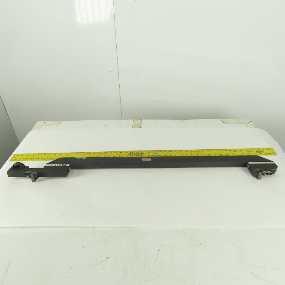 Starrett 910209 36.7500" Outside Dimension Micrometer Gauge .0001"