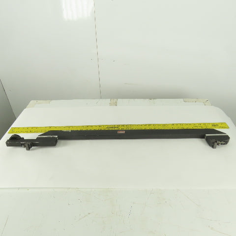 Starrett 910209 36.7500" Outside Dimension Micrometer Gauge .0001"
