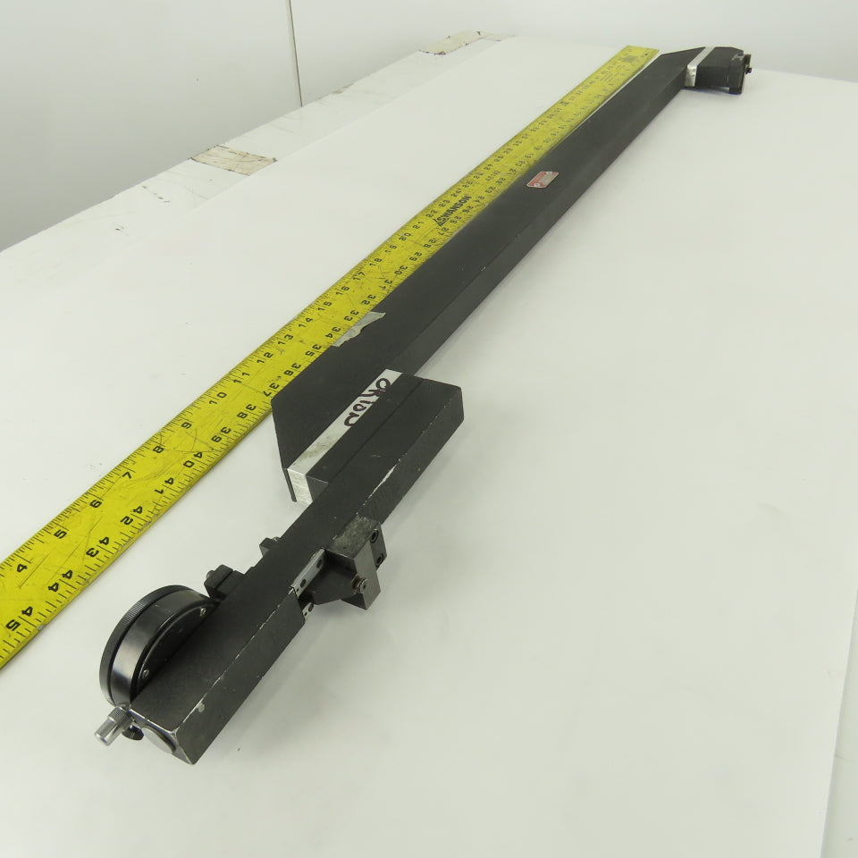 Starrett 910209 36.7500" Outside Dimension Micrometer Gauge .0001"