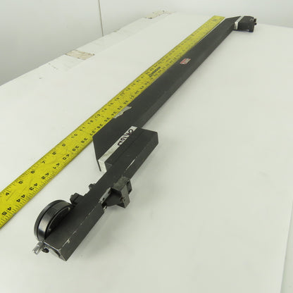 Starrett 910209 36.7500" Outside Dimension Micrometer Gauge .0001"