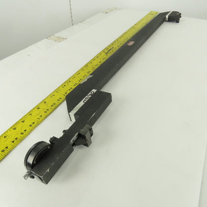 Starrett 910209 36.7500" Outside Dimension Micrometer Gauge .0001"