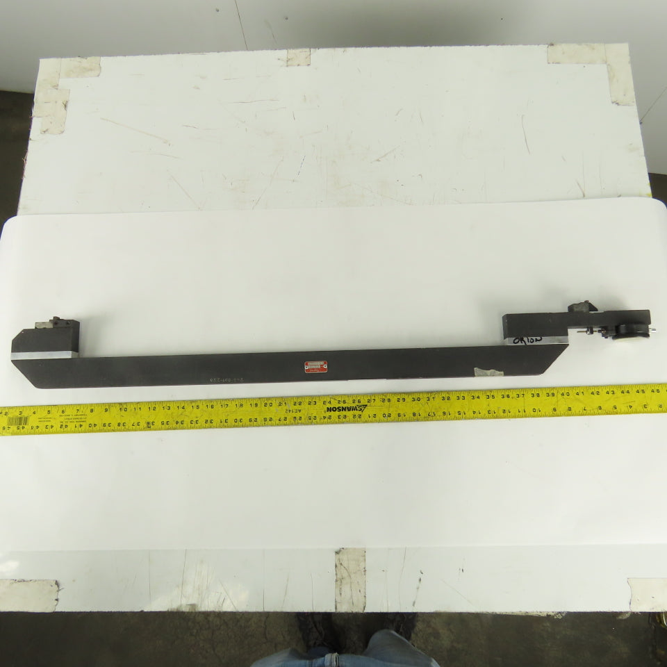 Starrett 910209 36.7500" Outside Dimension Micrometer Gauge .0001"
