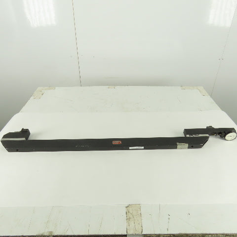 Starrett 910209 36.7500" Outside Dimension Micrometer Gauge .0001"