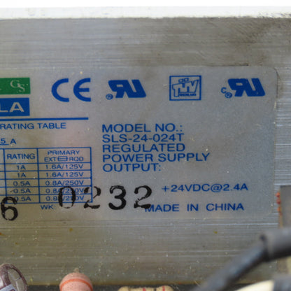 Sola SLS-24-024T 24VDC Regulated Power Supply