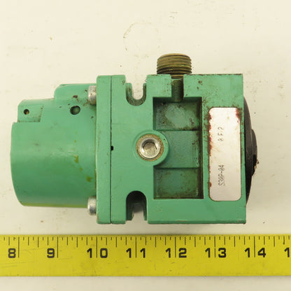 Numatics S30P-04 1/2" NPT Pneumatic Auto Pilot Check Valve