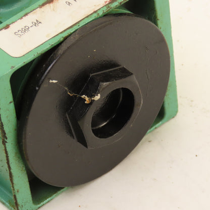 Numatics S30P-04 1/2" NPT Pneumatic Auto Pilot Check Valve