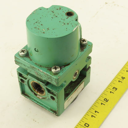 Numatics S30P-04 1/2" NPT Pneumatic Auto Pilot Check Valve