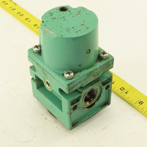 Numatics S30P-04 1/2" NPT Pneumatic Auto Pilot Check Valve