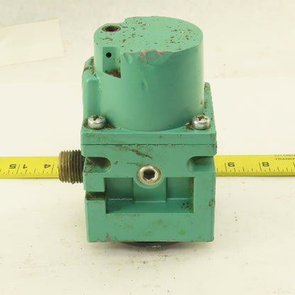 Numatics S30P-04 1/2" NPT Pneumatic Auto Pilot Check Valve