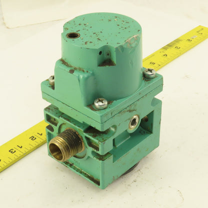 Numatics S30P-04 1/2" NPT Pneumatic Auto Pilot Check Valve