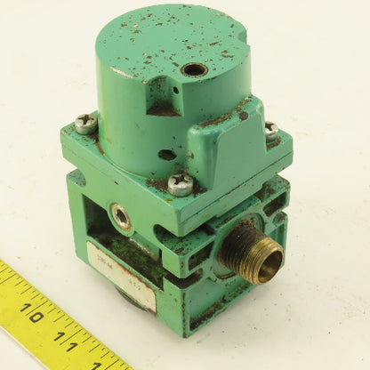 Numatics S30P-04 1/2" NPT Pneumatic Auto Pilot Check Valve