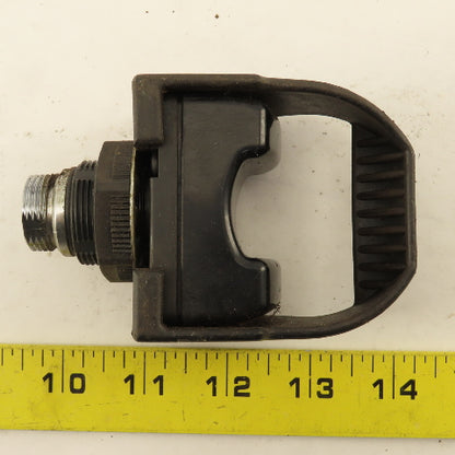 Banner OTBVN6QD Optical Touch Button 10-30 VDC W/ Shield