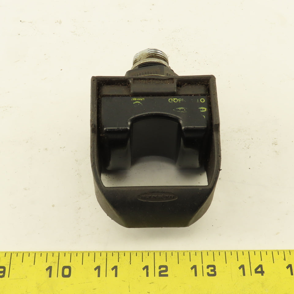 Banner OTBVN6QD Optical Touch Button 10-30 VDC W/ Shield