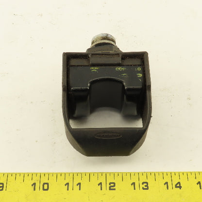 Banner OTBVN6QD Optical Touch Button 10-30 VDC W/ Shield