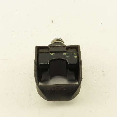 Banner OTBVN6QD Optical Touch Button 10-30 VDC W/ Shield