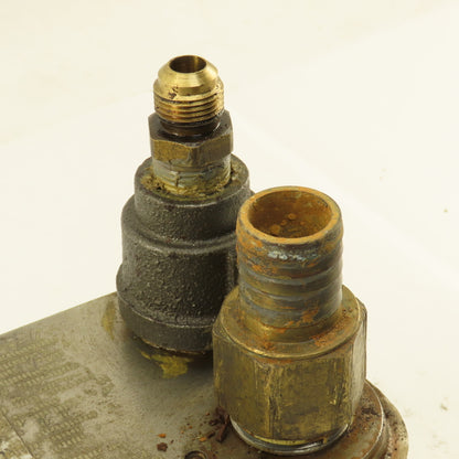 Bell & Gossett 568604040002 BP410-40 Plated Heat Exchanger 1" NPT
