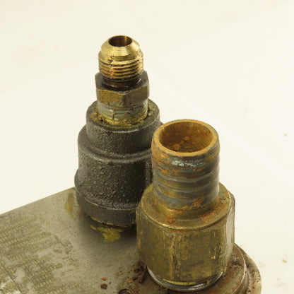 Bell & Gossett 568604040002 BP410-40 Plated Heat Exchanger 1" NPT