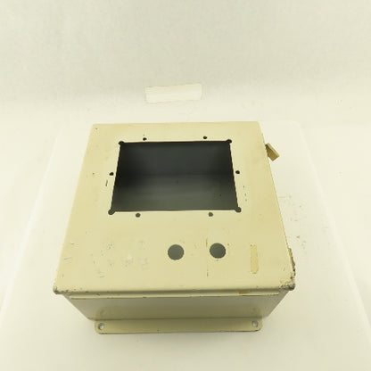 Hoffmann A1212CH 12"x 12"x6" Type 12,13 Electrical Enclosure