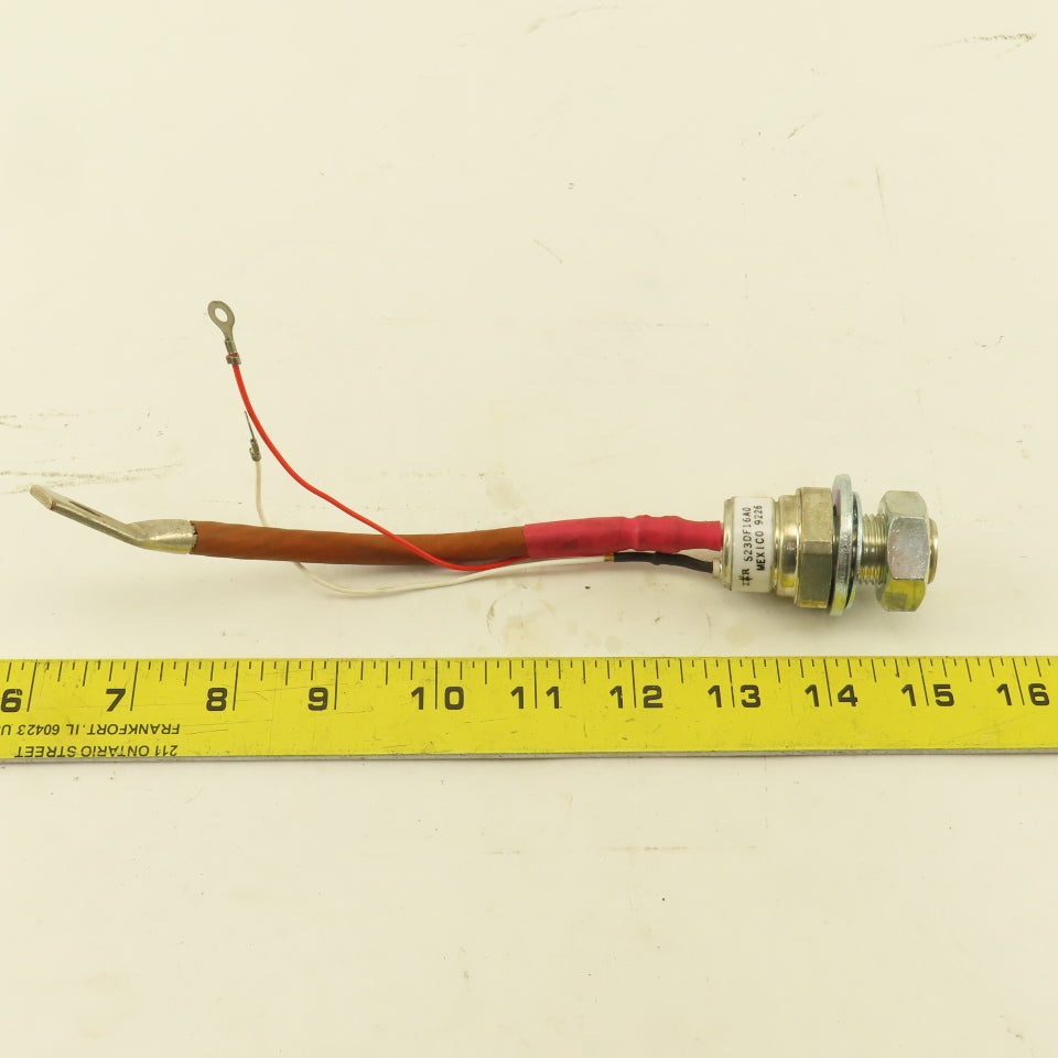 IR S23DF16A0 135A 1.6kV Rectifier Module