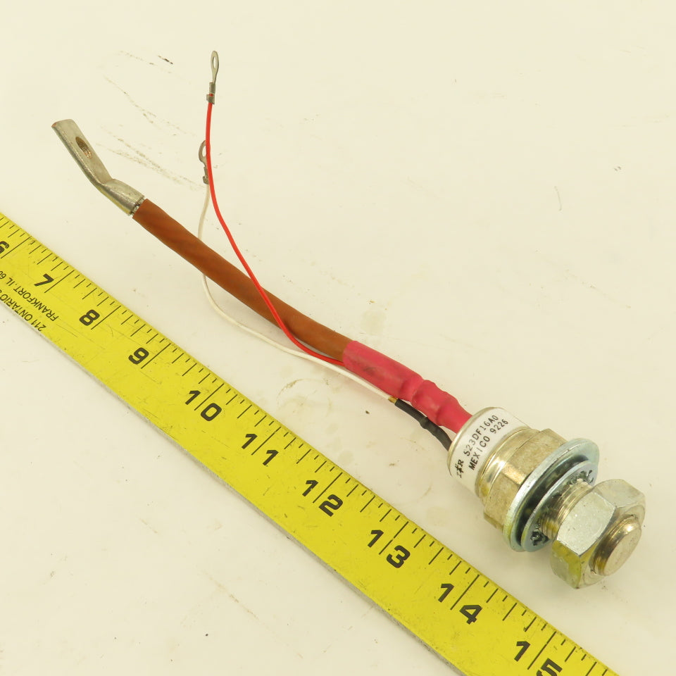 IR S23DF16A0 135A 1.6kV Rectifier Module
