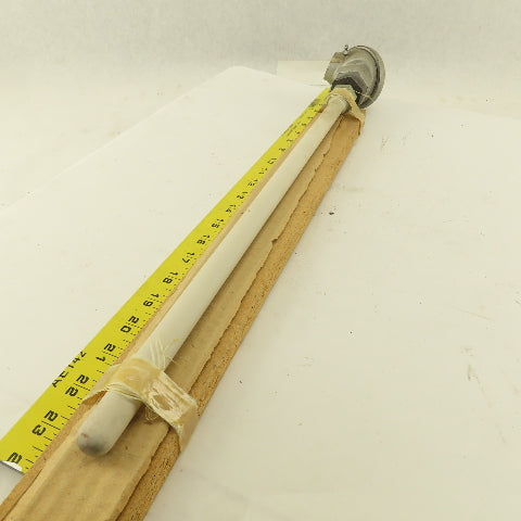 Midland Ross Surface 50-HE-300 Ceramic Probe Thermocouple 17"