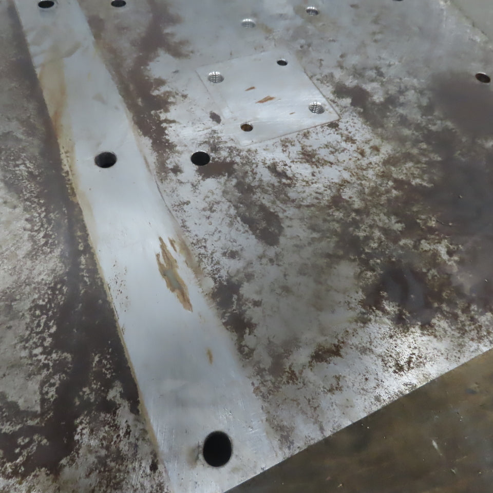 Precision Blanchard Surface Ground 43"L x 25"W x 1-1/2"T