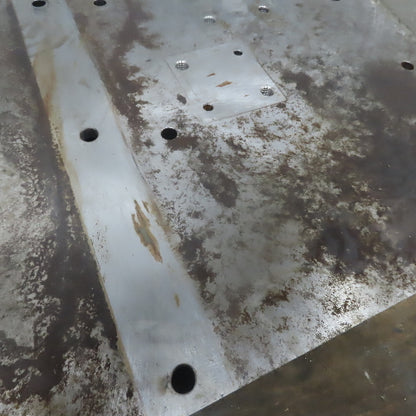 Precision Blanchard Surface Ground 43"L x 25"W x 1-1/2"T