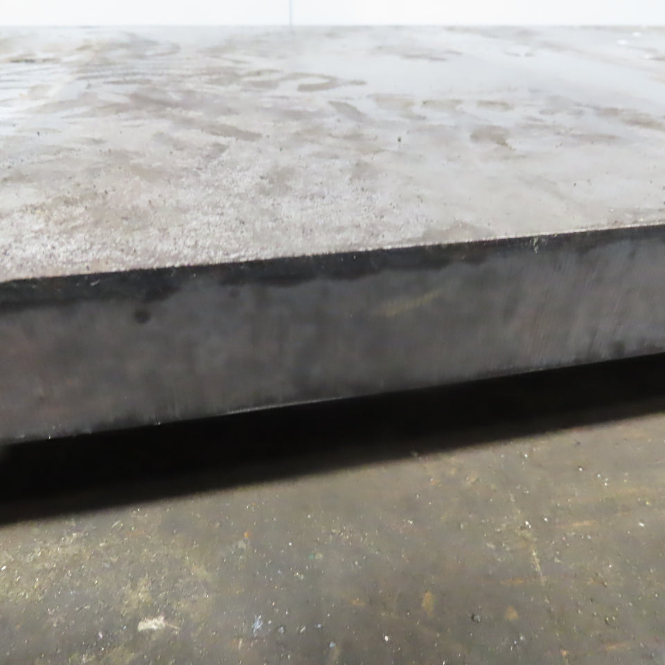 Precision Blanchard Surface Ground 43"L x 25"W x 1-1/2"T