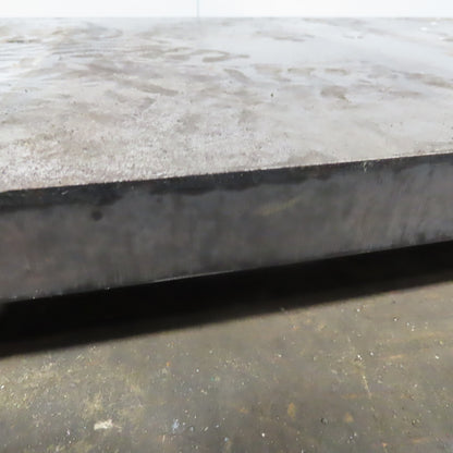 Precision Blanchard Surface Ground 43"L x 25"W x 1-1/2"T