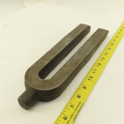 10" x 1" Forged U Clamp Strap Hold Down