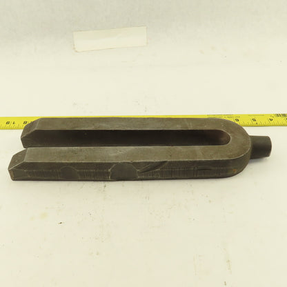 10" x 1" Forged U Clamp Strap Hold Down