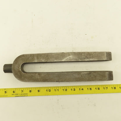 10" x 1" Forged U Clamp Strap Hold Down
