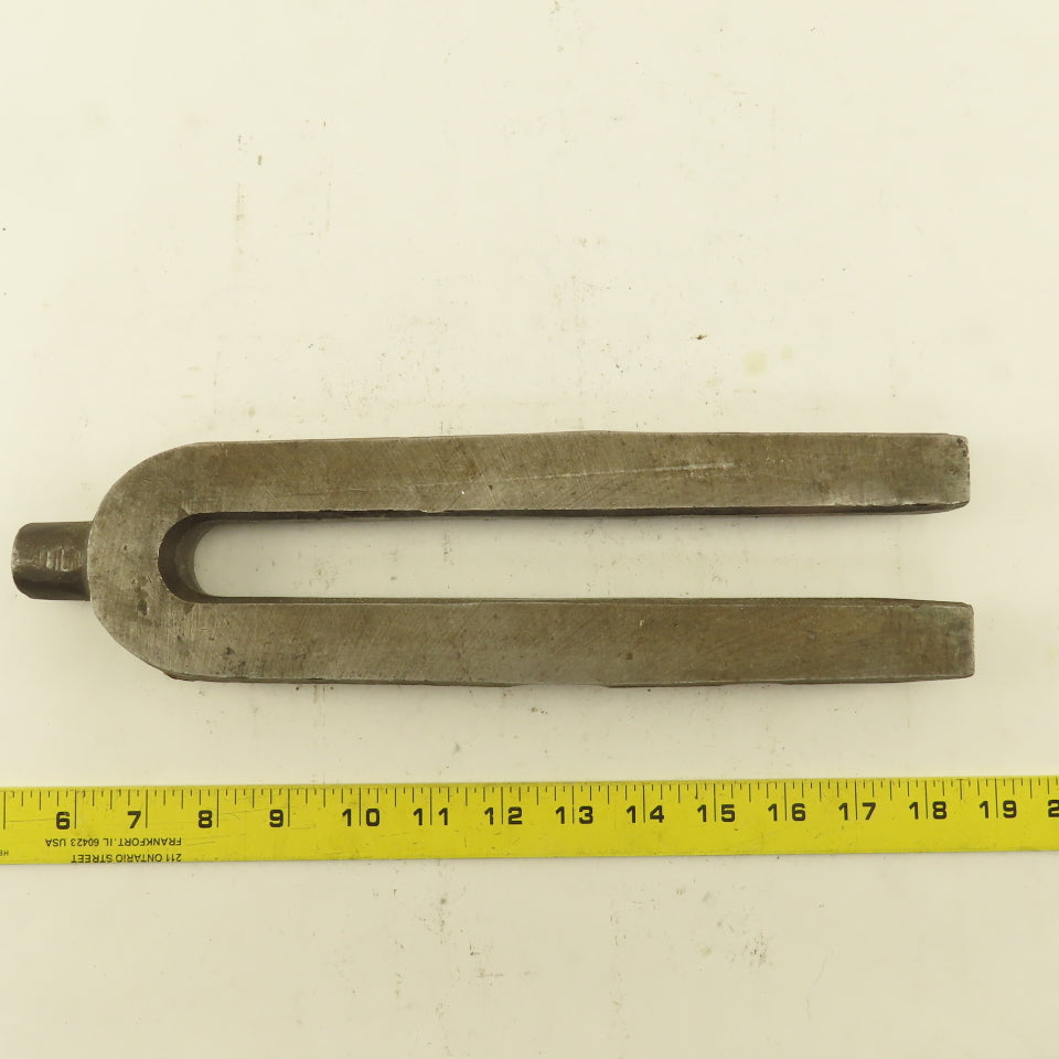 10" x 1" Forged U Clamp Strap Hold Down