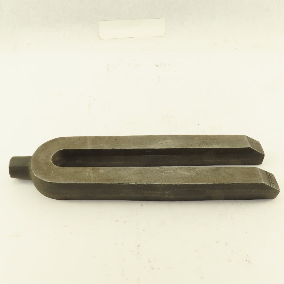 10" x 1" Forged U Clamp Strap Hold Down