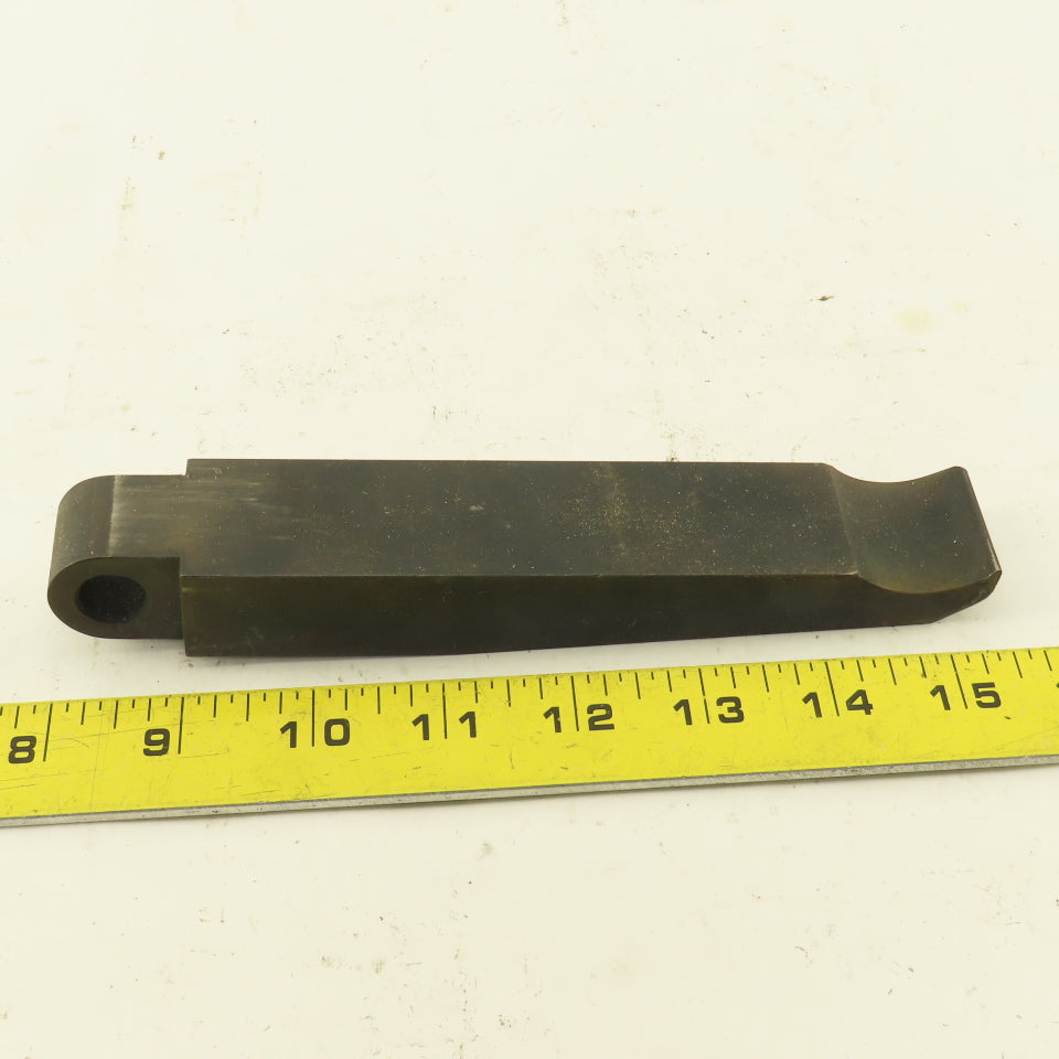 7-1/2" x 1-1/4" Hinged Hold Down Toe Clamp