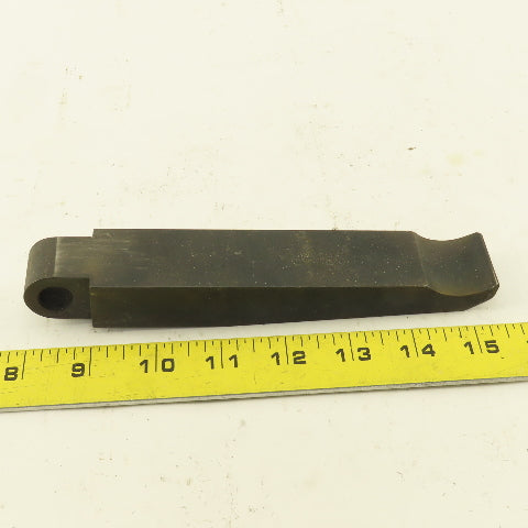 7-1/2" x 1-1/4" Hinged Hold Down Toe Clamp
