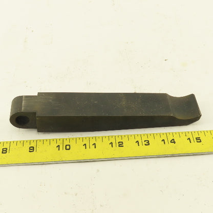 7-1/2" x 1-1/4" Hinged Hold Down Toe Clamp