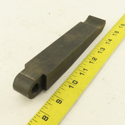 7-1/2" x 1-1/4" Hinged Hold Down Toe Clamp