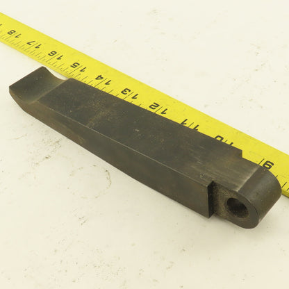 7-1/2" x 1-1/4" Hinged Hold Down Toe Clamp
