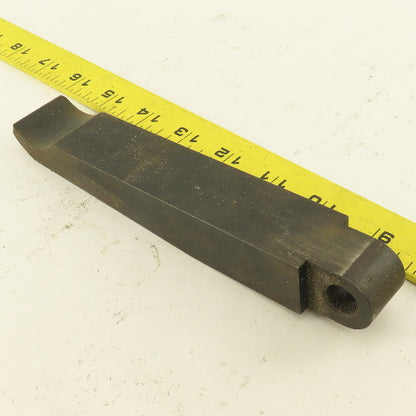 7-1/2" x 1-1/4" Hinged Hold Down Toe Clamp